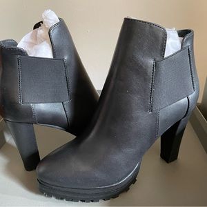 All Saints Sarris Leather Boots (New)